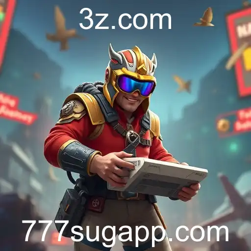 Expansão do Universo dos Jogos Online: A Ascensão do 777sug