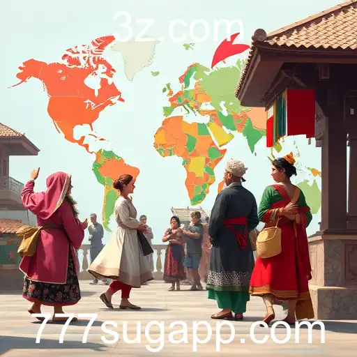 Explorando a Diversidade: A Categoria 'Cultura' no Jogo '777sug'