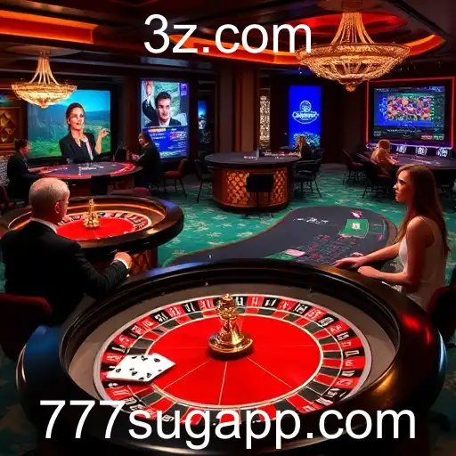 O Crescimento dos Jogos Online em 2026: A Influência de '777sug'