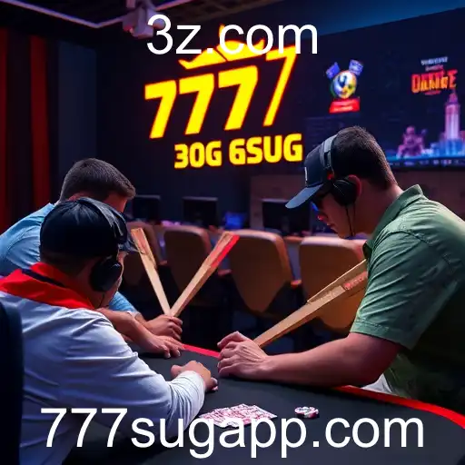 A Era Digital dos Jogos: 777sug em Destaque em 2025