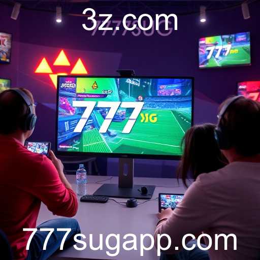 A Ascensão dos Jogos Online e o Papel da 777sug