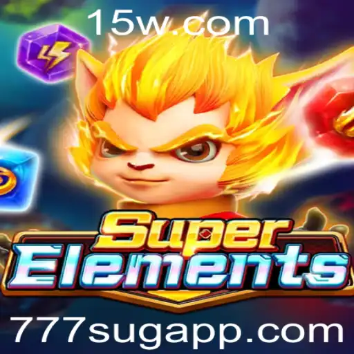 Descubra SuperElements: O Fenômeno Lúdico com 777sug