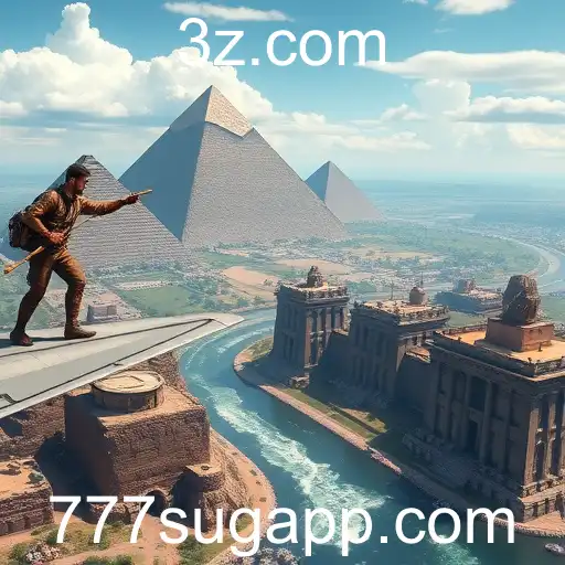 Explorando o Mundo com os Jogos de Viagem no 777sug