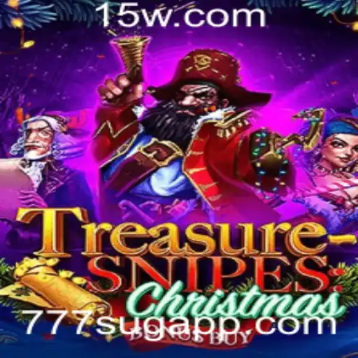 777sug - Descubra TreasuresnipesChristmas: O Jogo Festivo Que Está Conquistando o Mundo