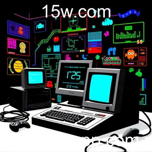 777sug - Videogames: Uma Jornada pela História e Inovações Tecnológicas